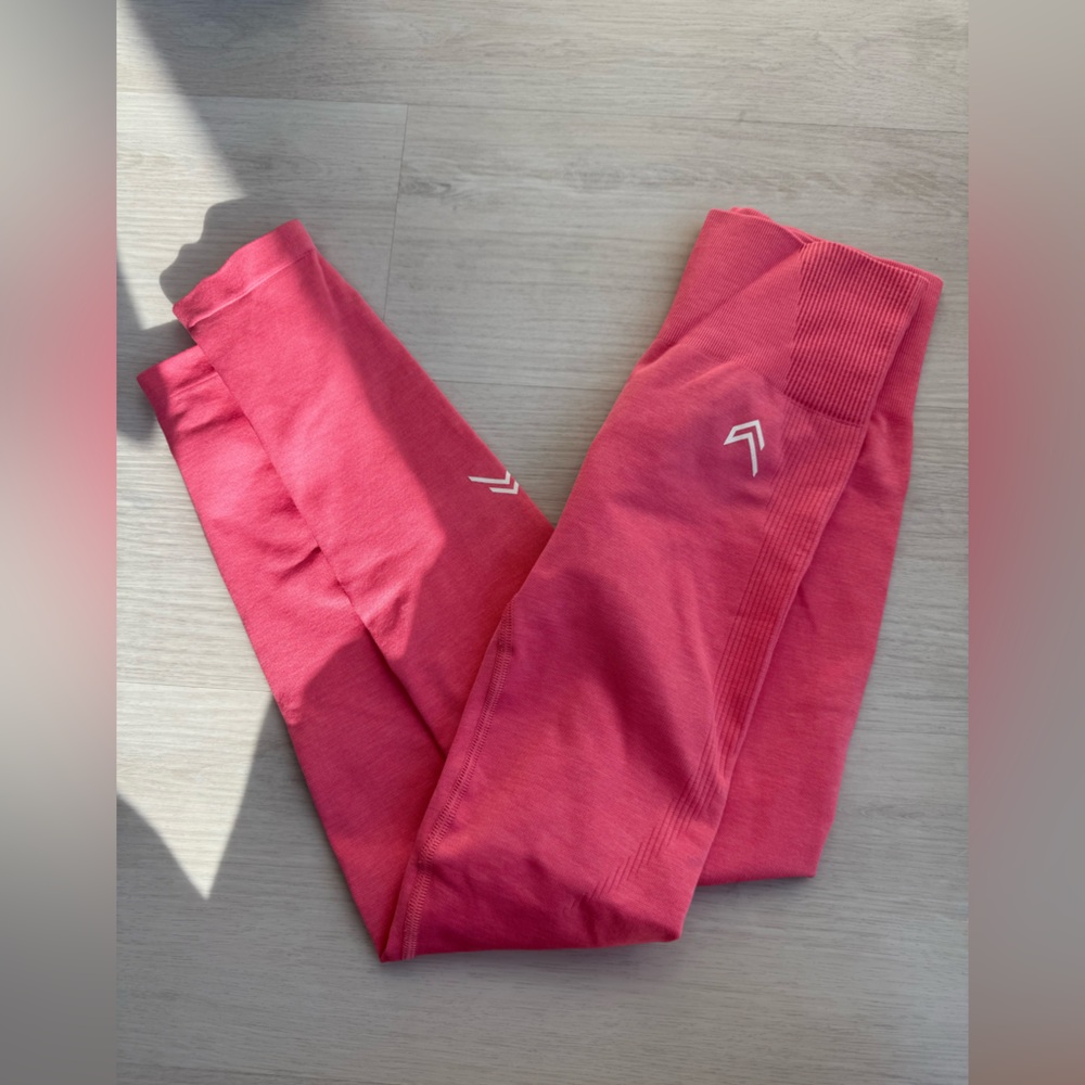 Oner Active Pink Leggings Classic Seamless